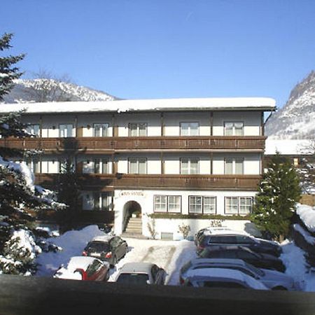 Pension Gstrein Bad Hofgastein Exteriör bild