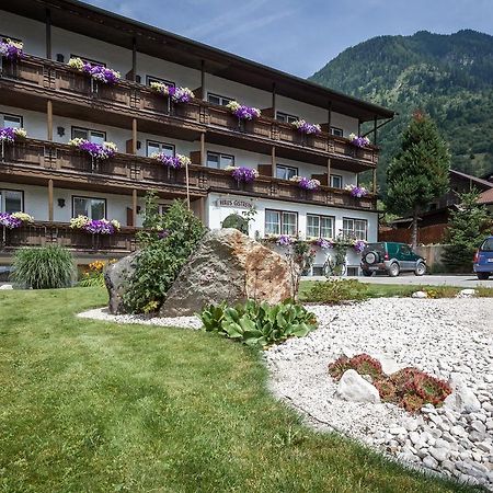 Pension Gstrein Bad Hofgastein Exteriör bild