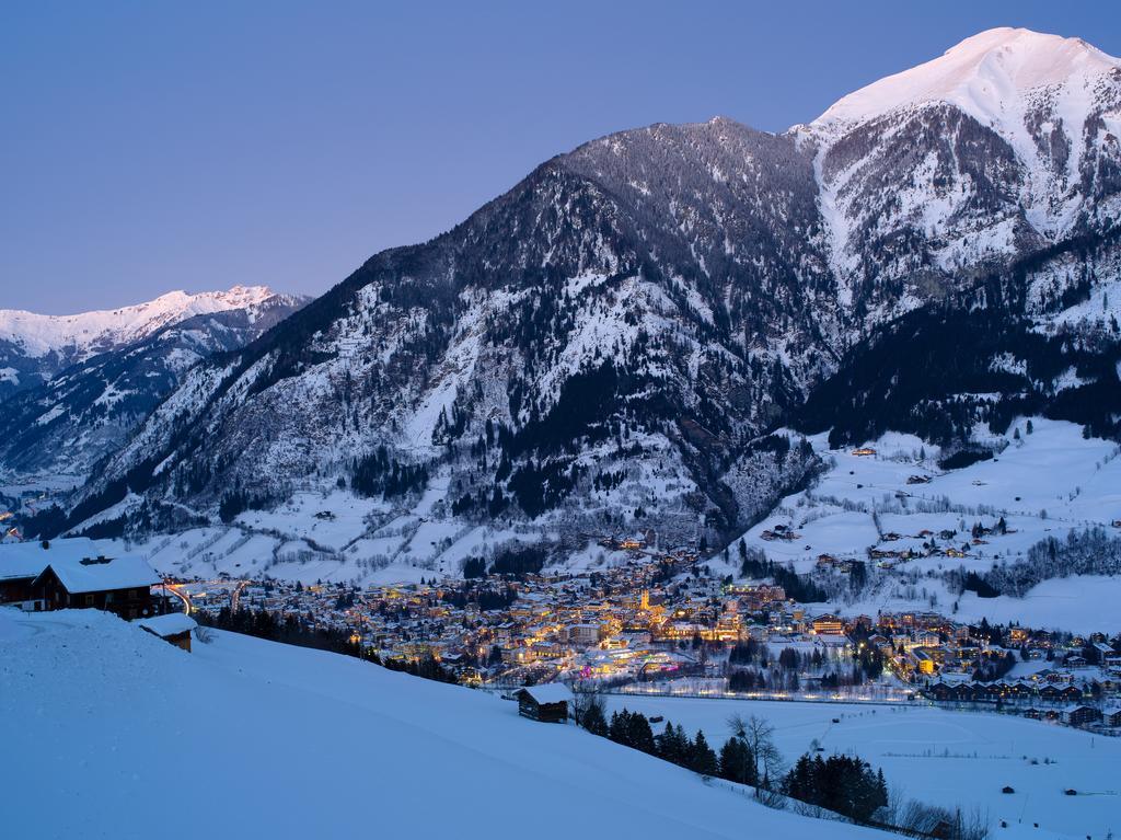 Pension Gstrein Bad Hofgastein Exteriör bild