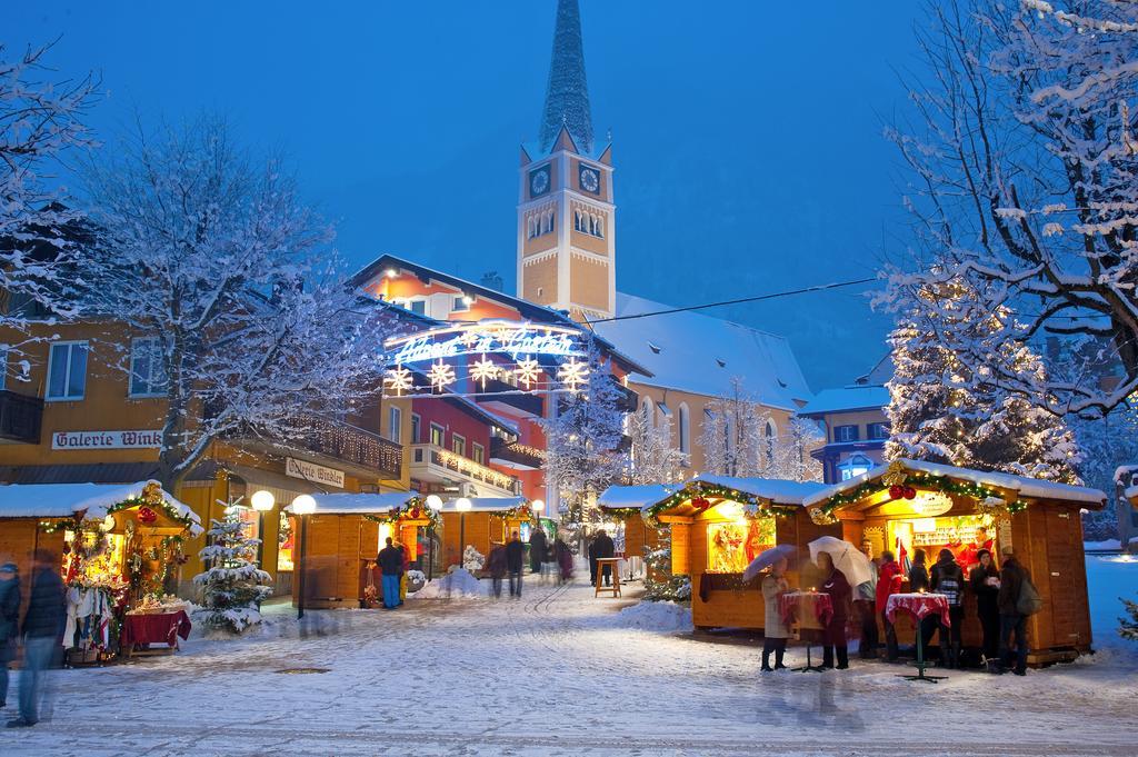 Pension Gstrein Bad Hofgastein Exteriör bild