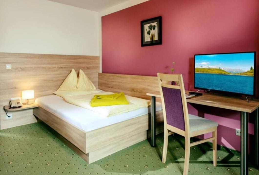 Pension Gstrein Bad Hofgastein Exteriör bild