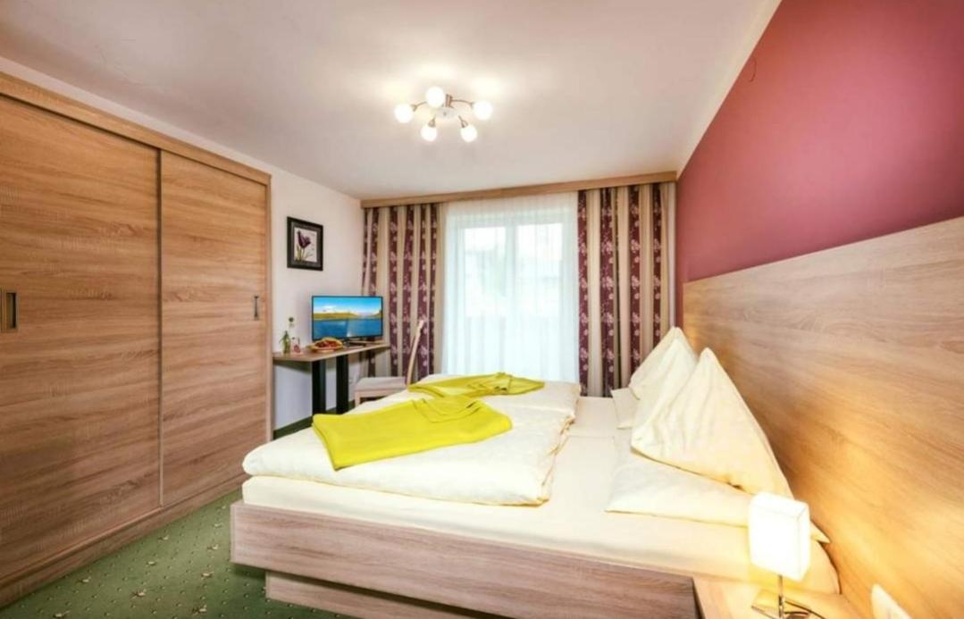 Pension Gstrein Bad Hofgastein Exteriör bild