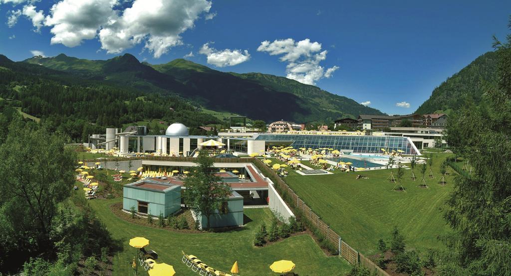 Pension Gstrein Bad Hofgastein Exteriör bild