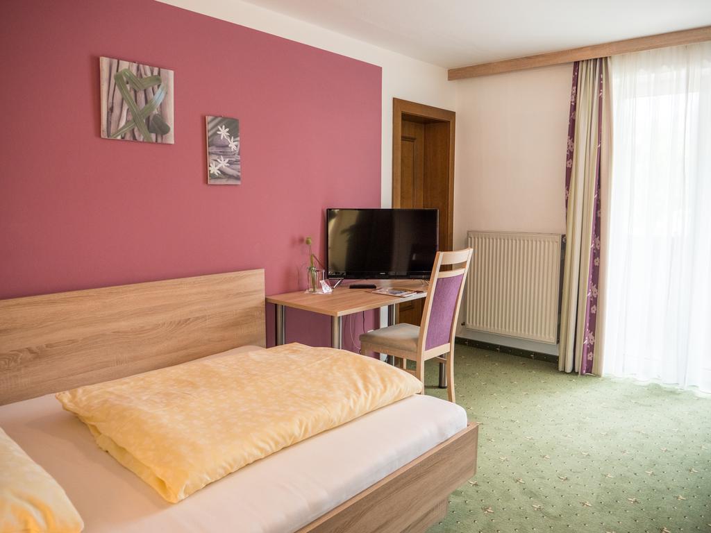 Pension Gstrein Bad Hofgastein Exteriör bild
