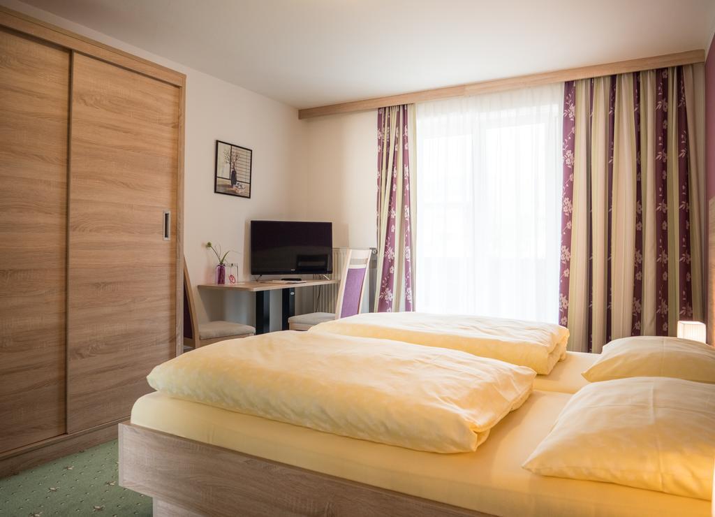 Pension Gstrein Bad Hofgastein Exteriör bild