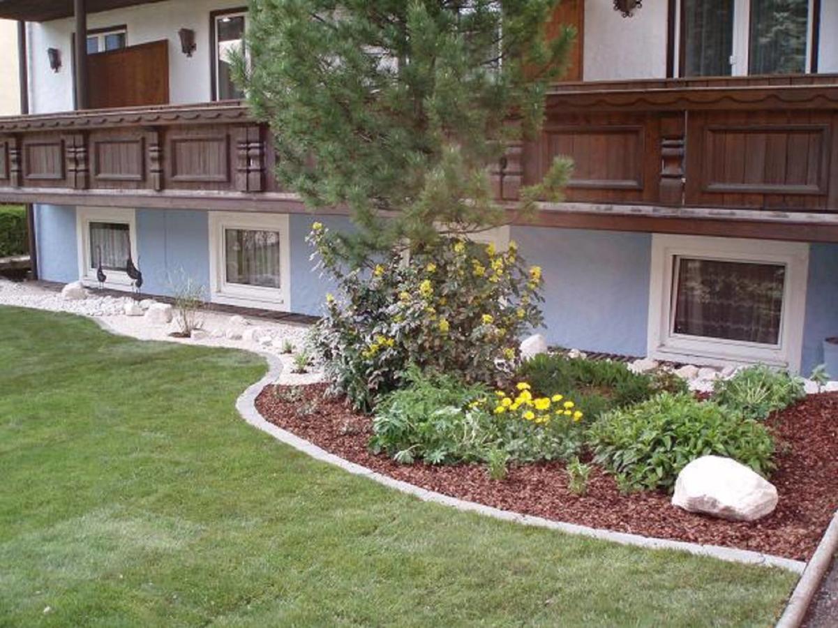 Pension Gstrein Bad Hofgastein Exteriör bild