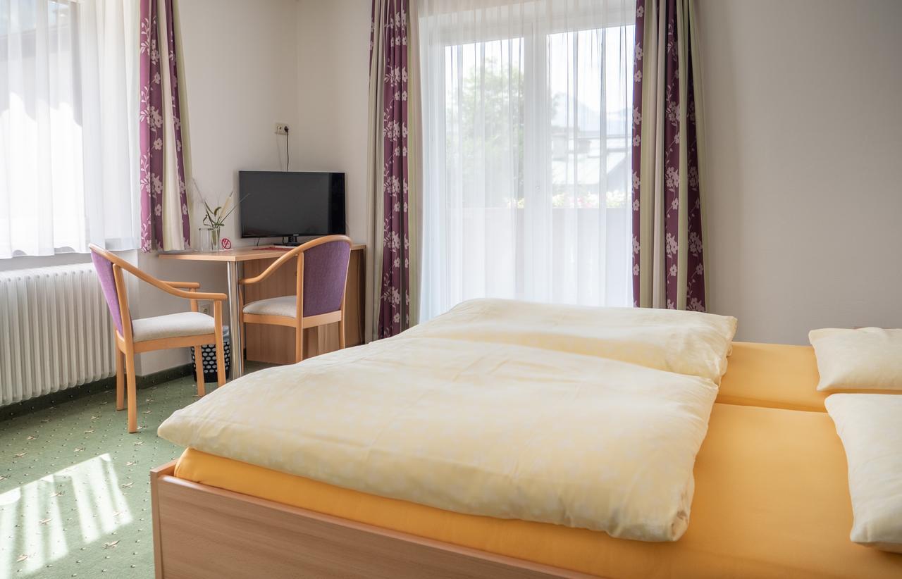 Pension Gstrein Bad Hofgastein Exteriör bild