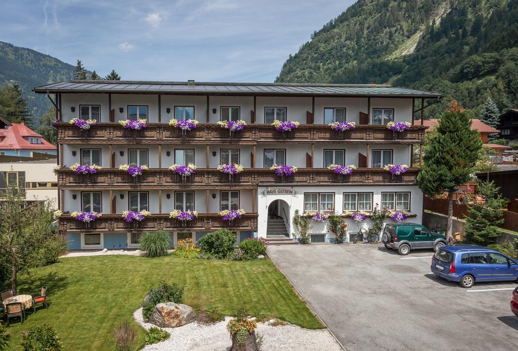 Pension Gstrein Bad Hofgastein Exteriör bild