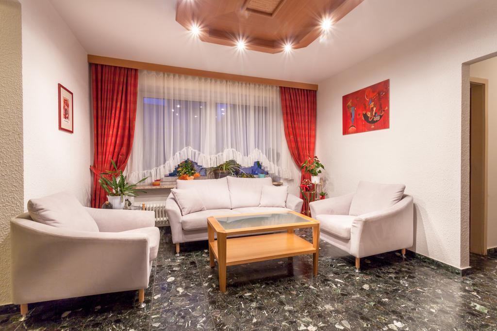 Pension Gstrein Bad Hofgastein Exteriör bild